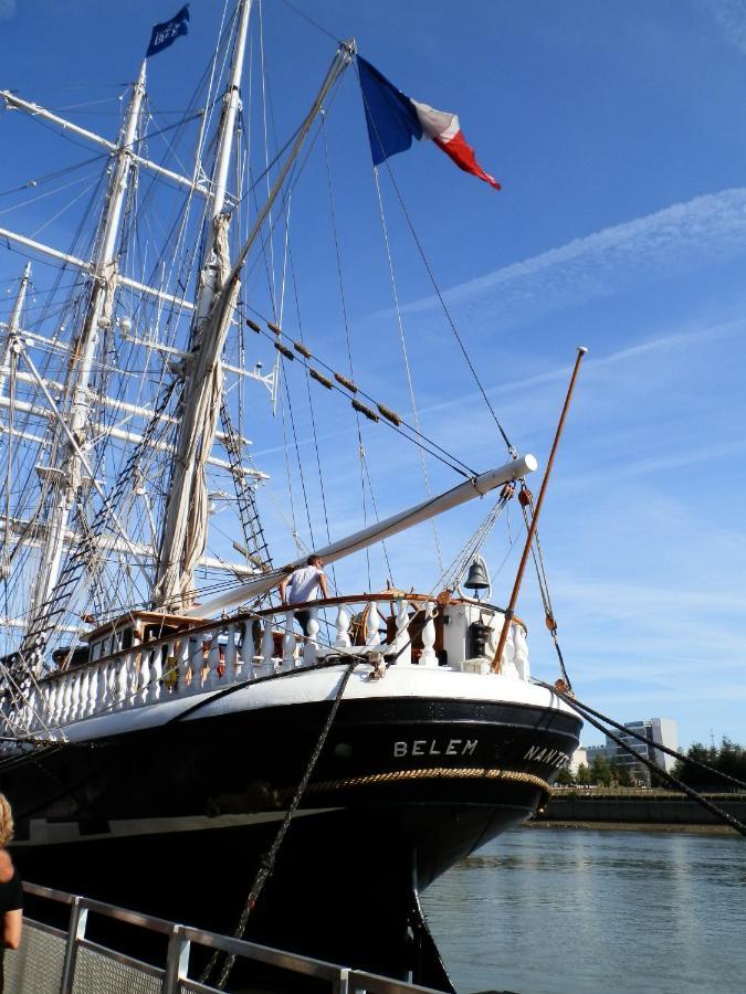 فندق Nantes Camping Le Petit Port المظهر الخارجي الصورة