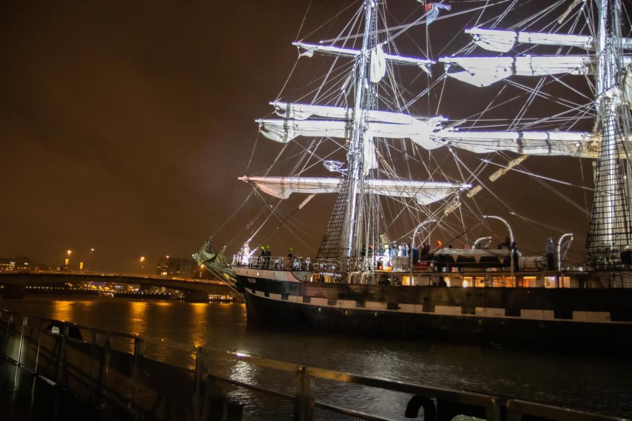 فندق Nantes Camping Le Petit Port المظهر الخارجي الصورة