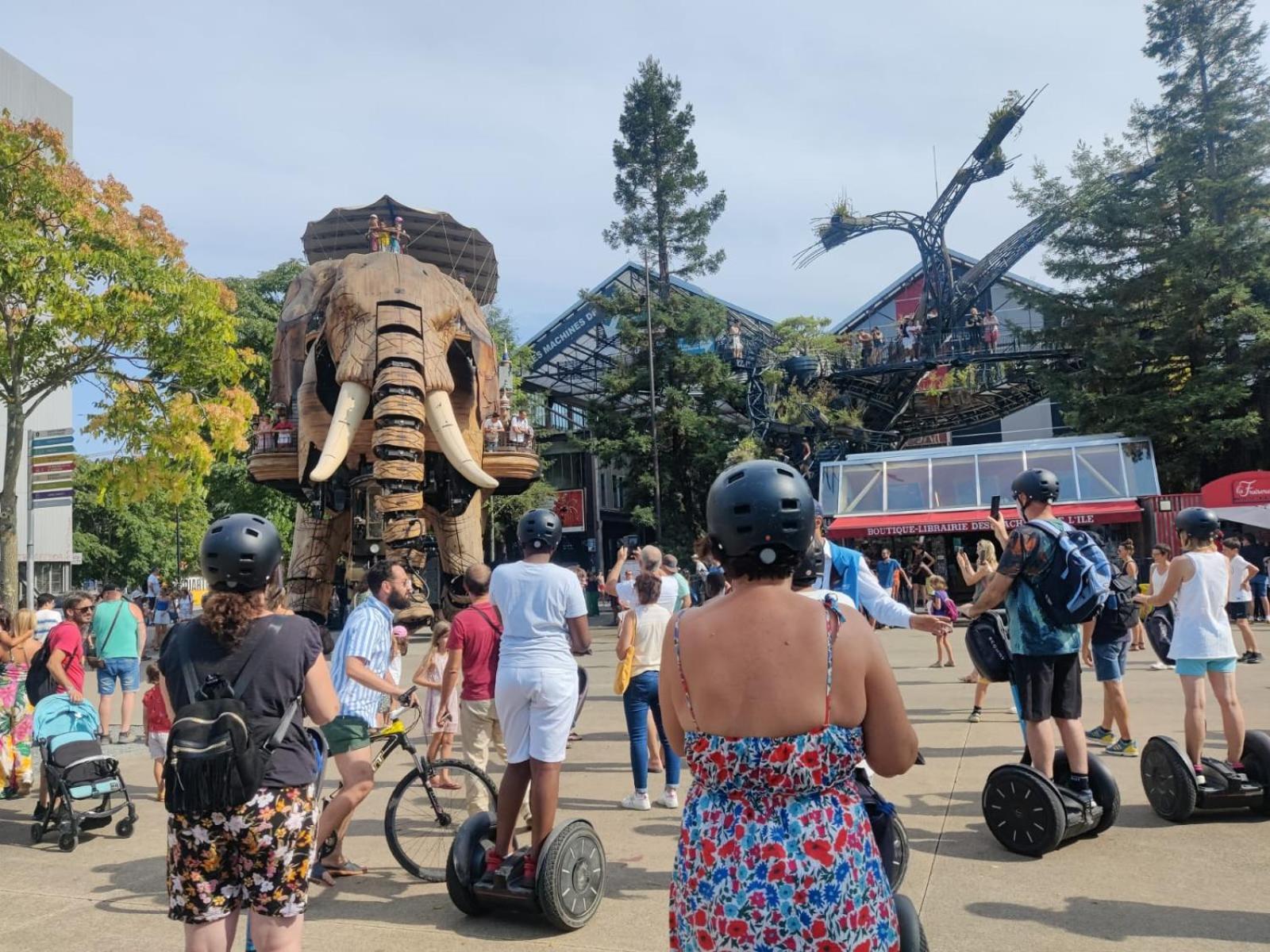 فندق Nantes Camping Le Petit Port المظهر الخارجي الصورة