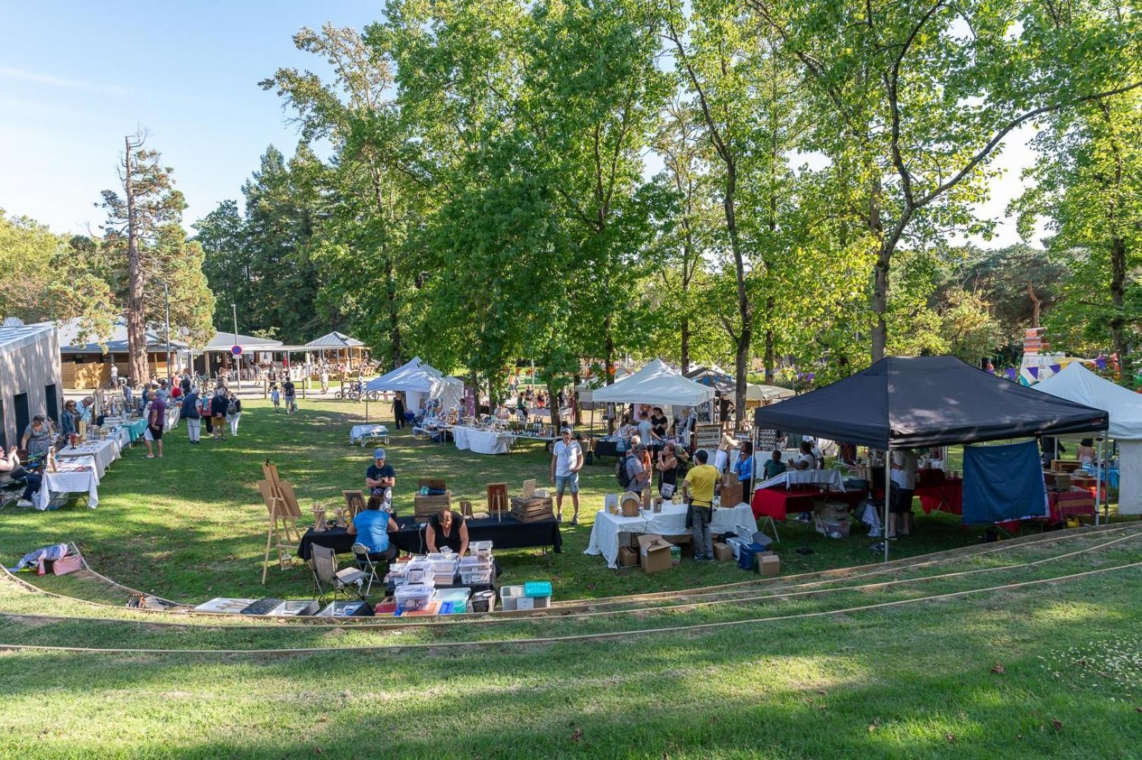 فندق Nantes Camping Le Petit Port المظهر الخارجي الصورة